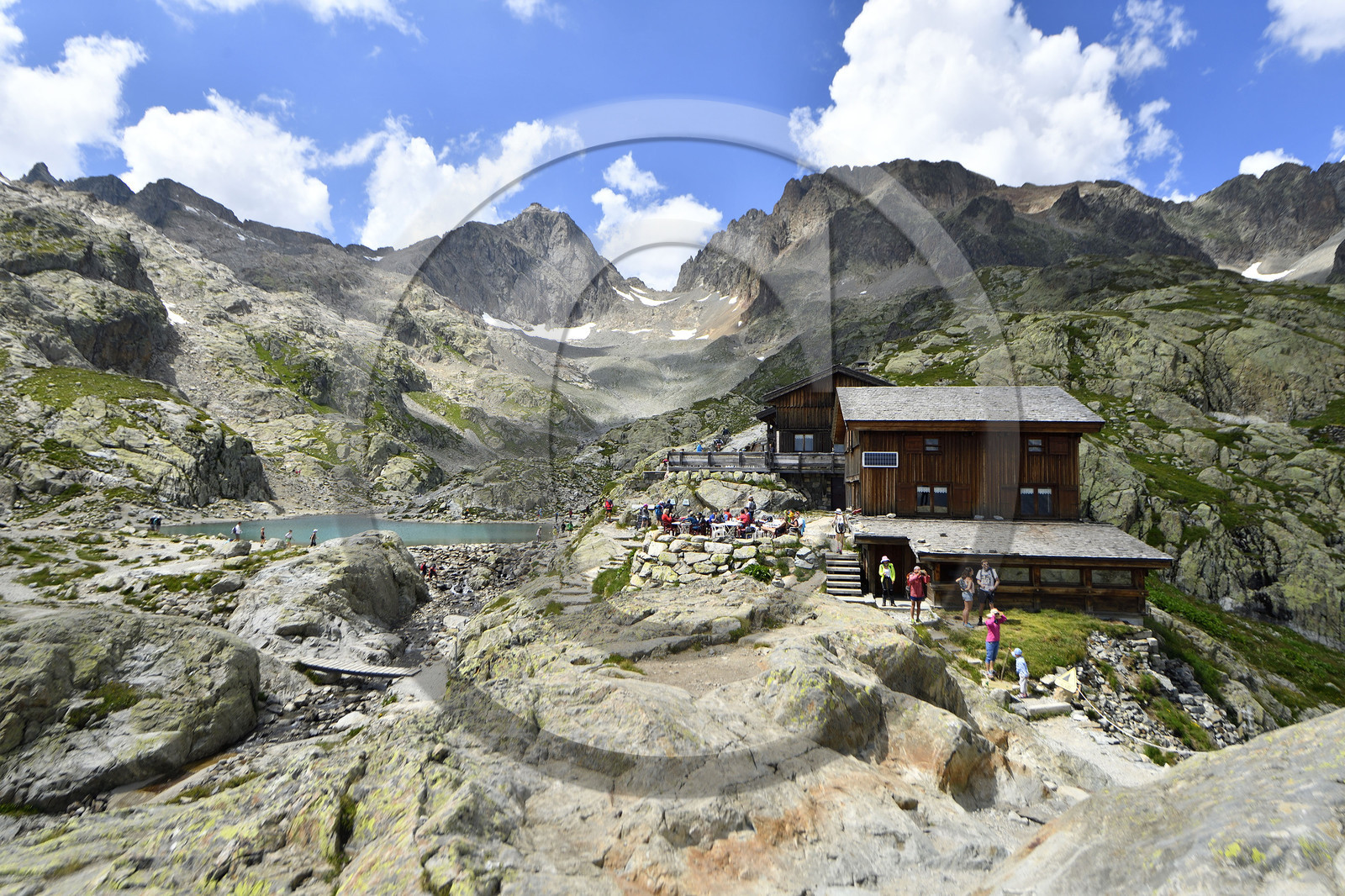 France, Alpes
