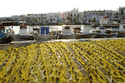 Paros, Grèce