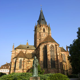 France, Wissembourg