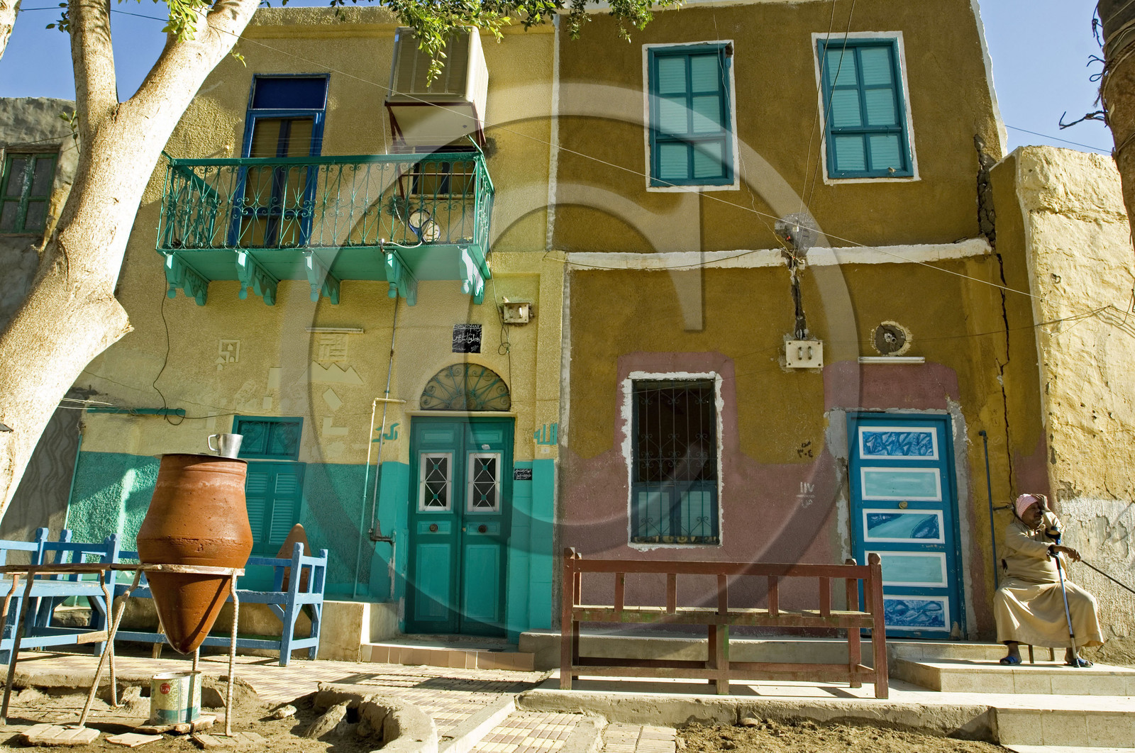 Egypte, Assouan