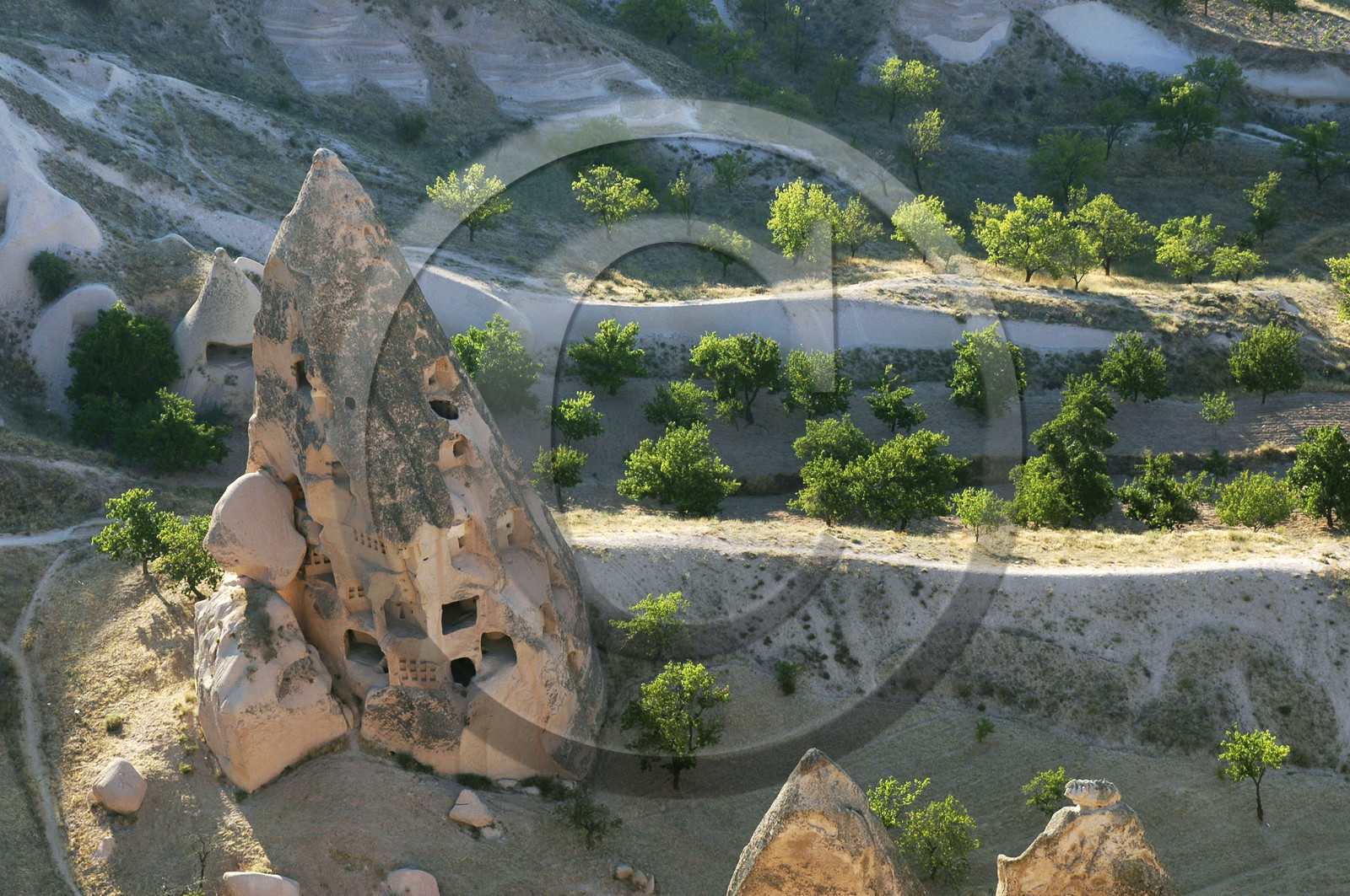 Cappadoce, Turquie