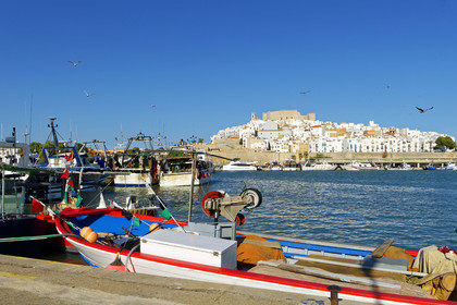Espagne, Peniscola
