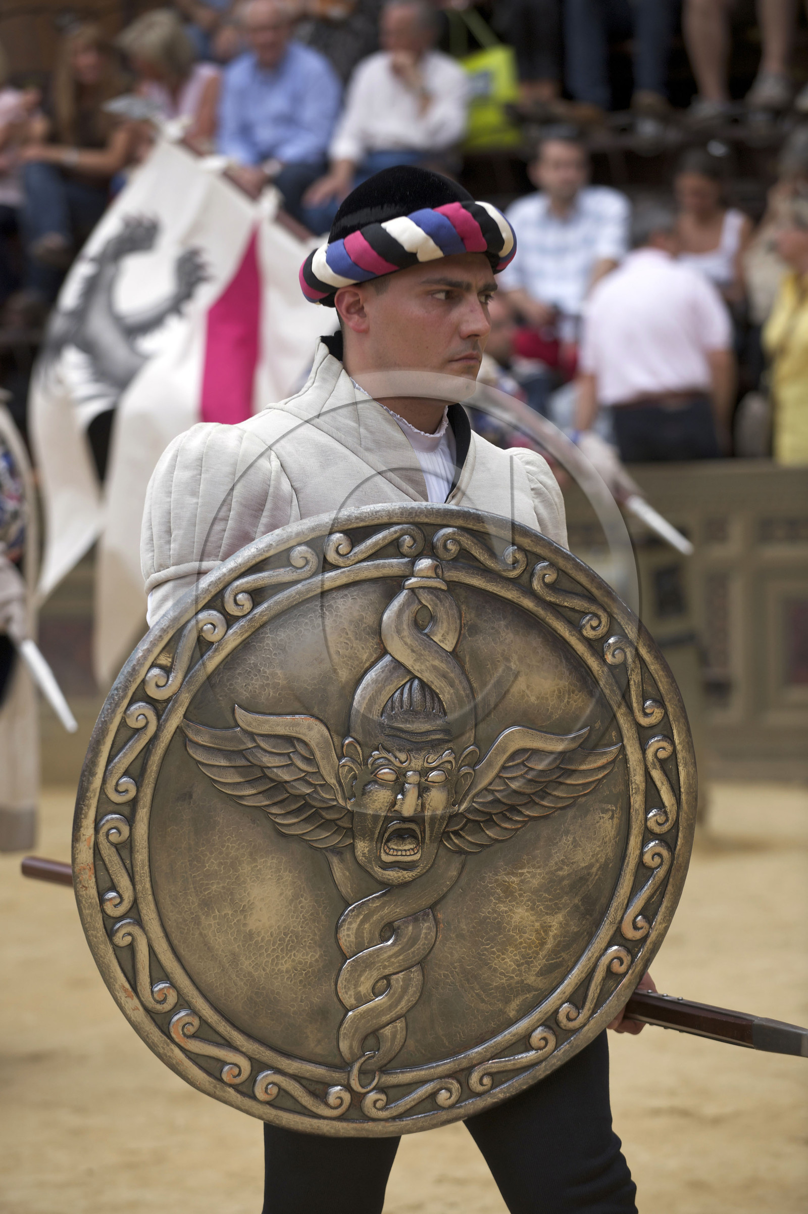 Italie, Siena
