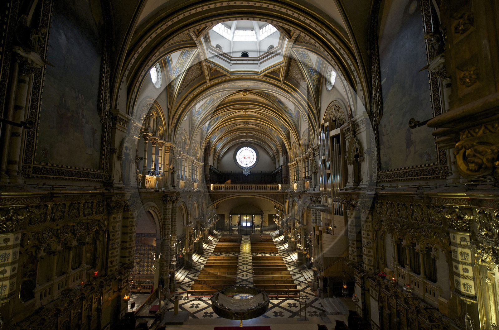 Espagne, Montserrat