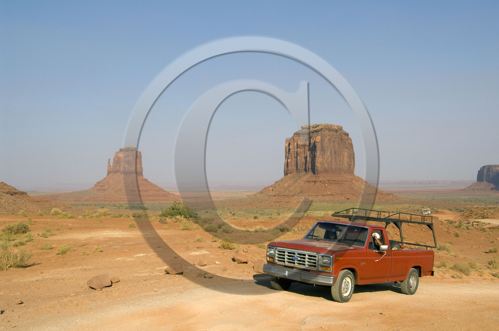 USA, MONUMENT VALLEY