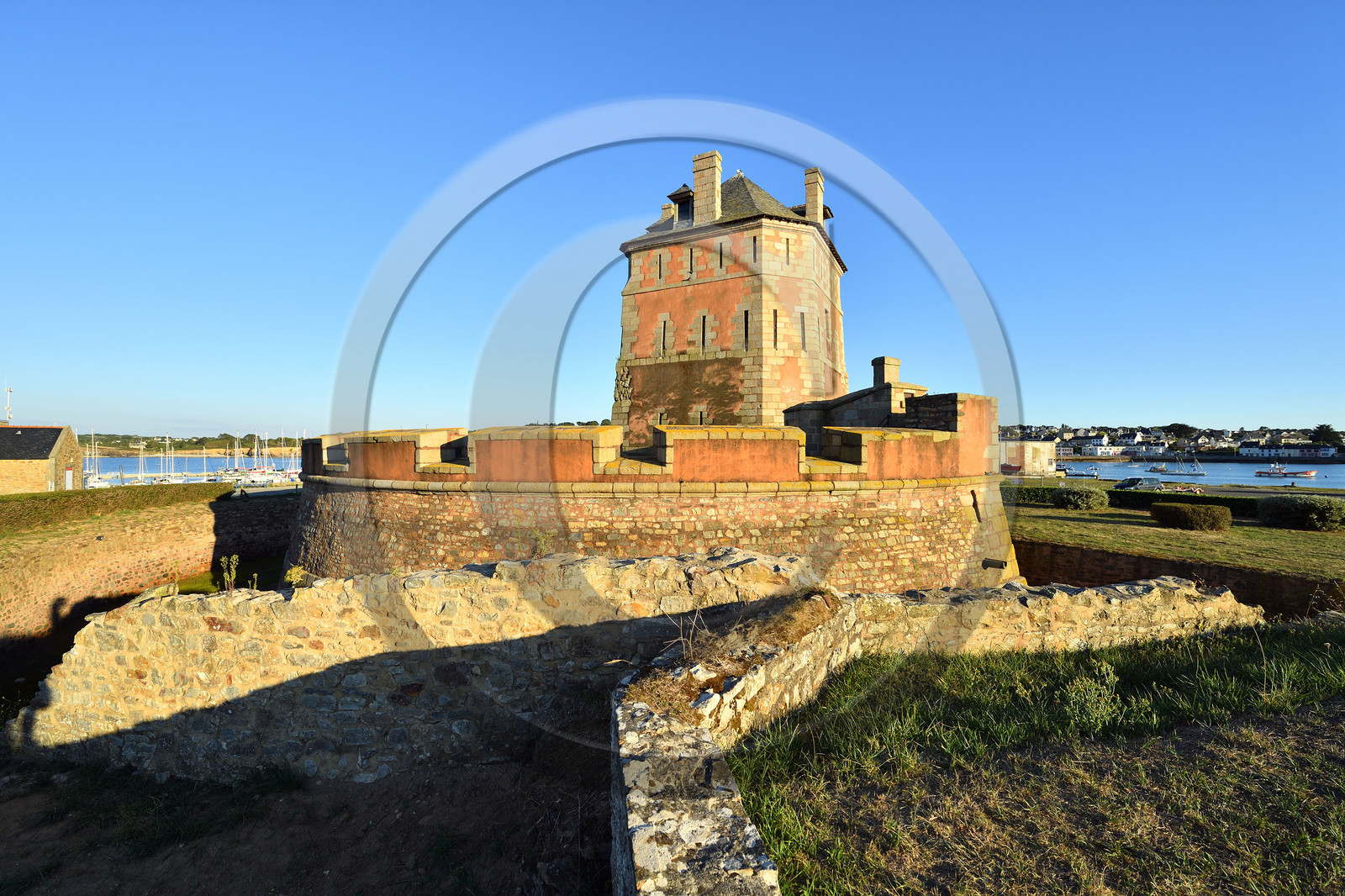 France, Crozon