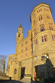 Allemagne, Hohenzollern