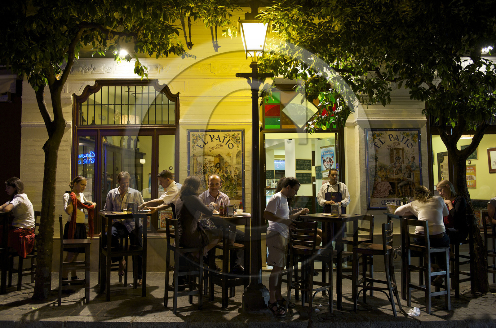 Espagne, Sevilla