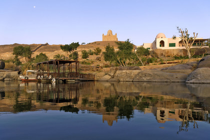 Egypte, Assouan