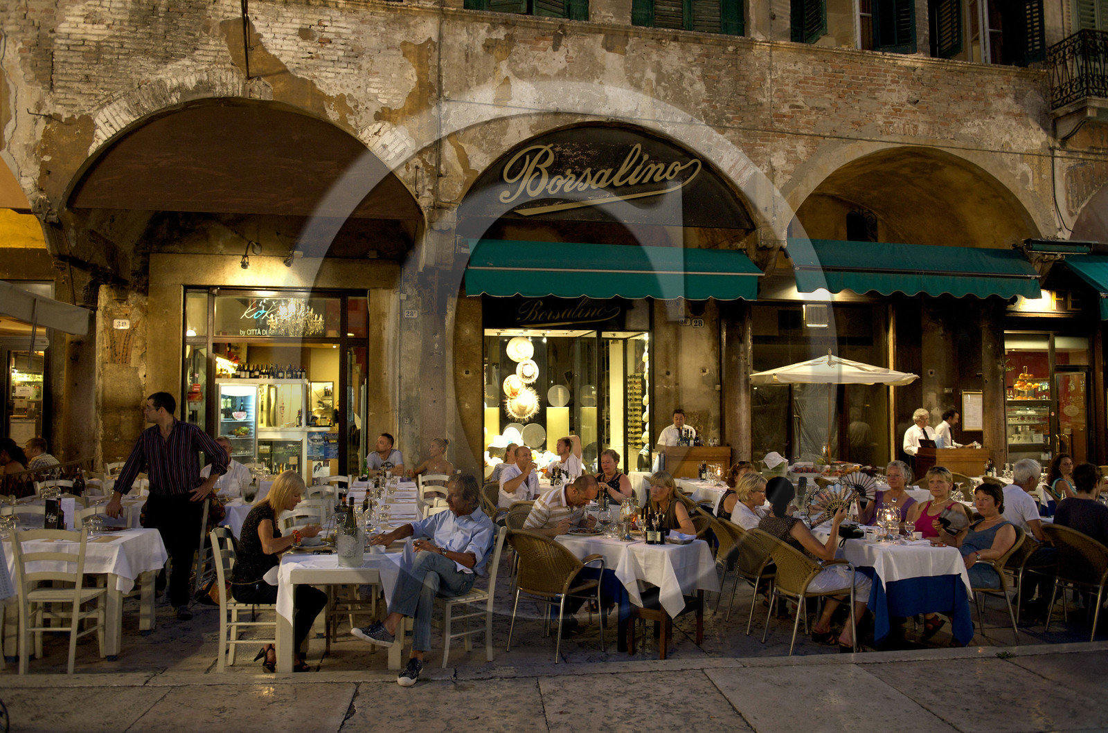 Italie, Verone