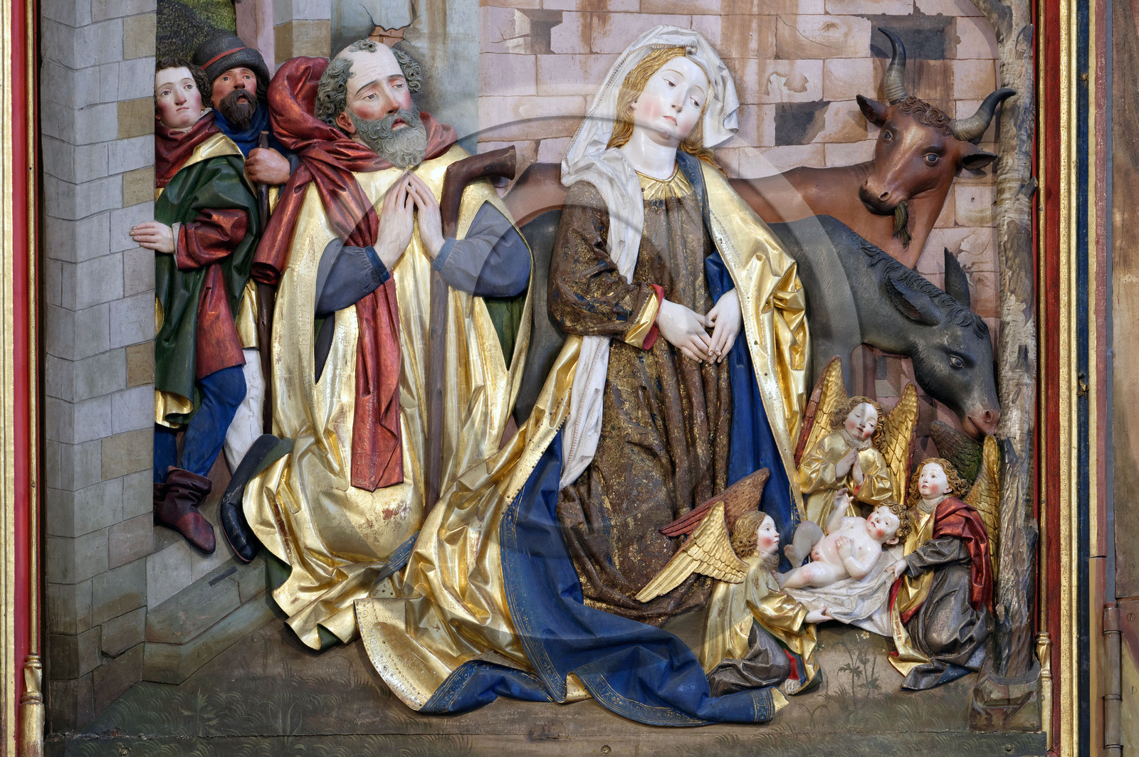 Allemagne, Blaubeuren