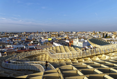 Espagne, Séville