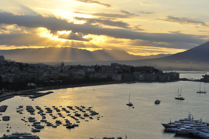 Italie, Napoli