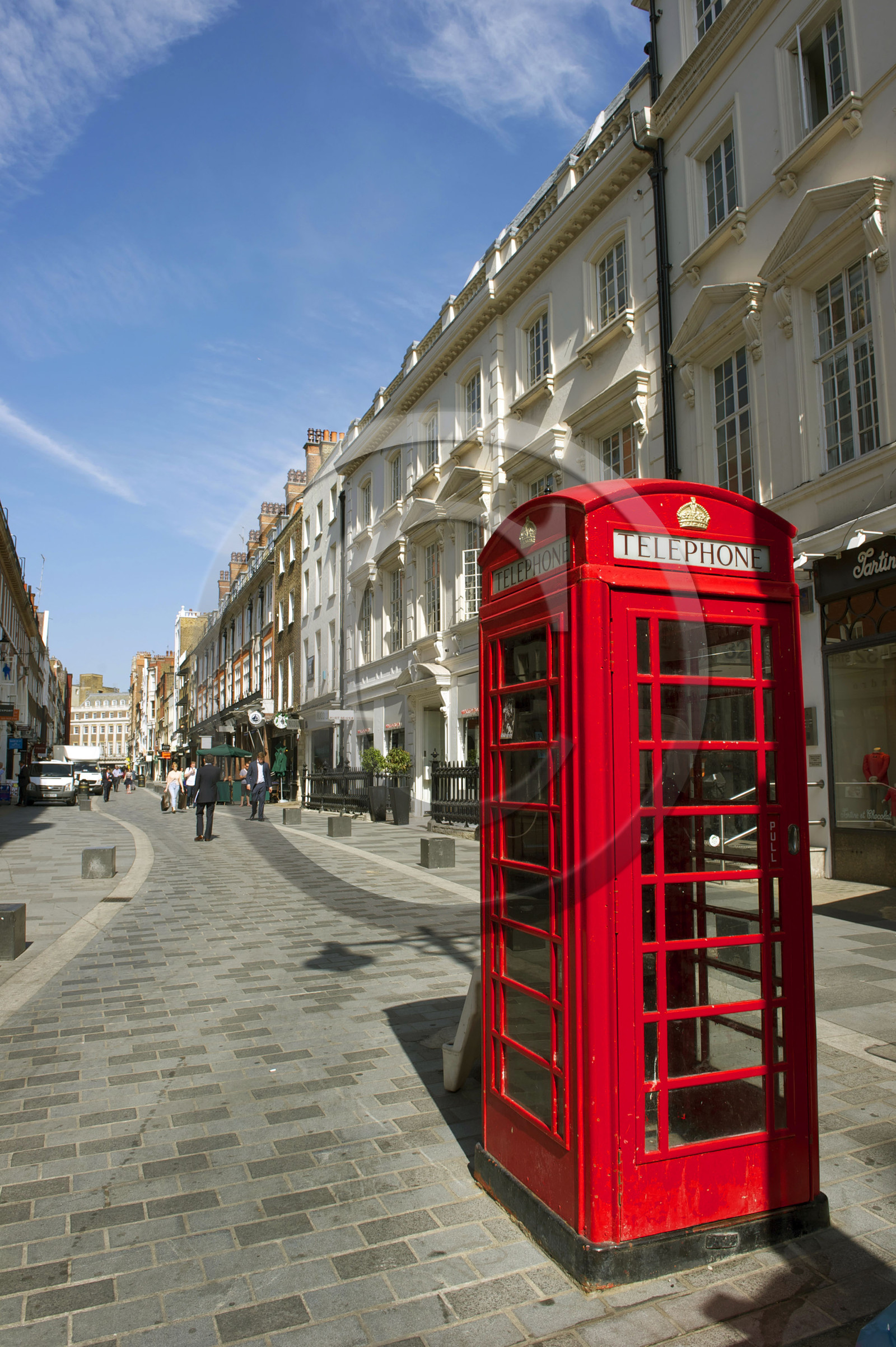 GB, Londres