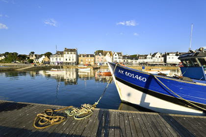 France, Trinite sur Mer