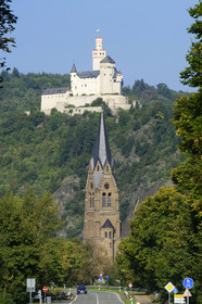 Allemagne, Rhin
