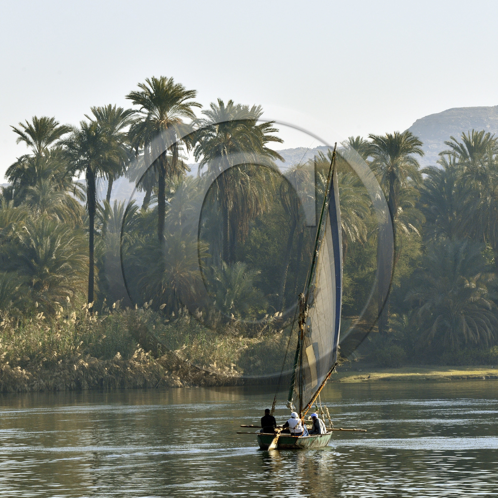Egypte, Nil