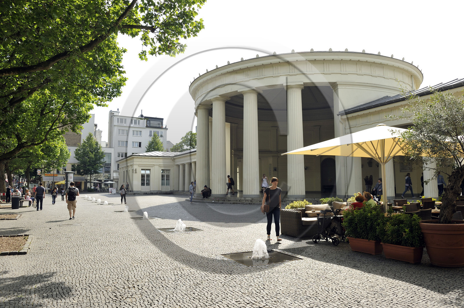 Allemagne, Aachen