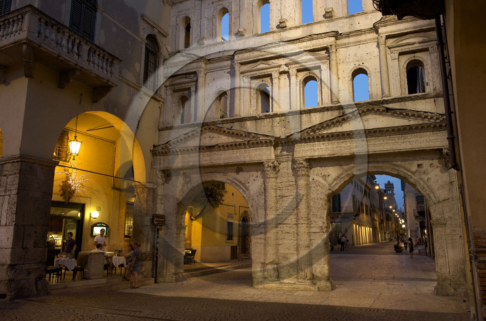 Italie, Verone