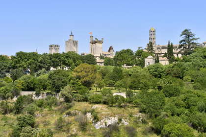 France, Uzes