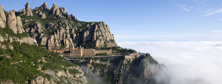 Espagne, Montserrat