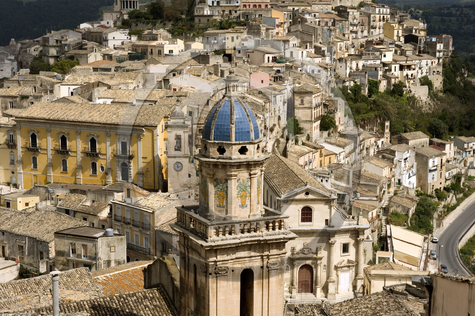 Italie, Sicile