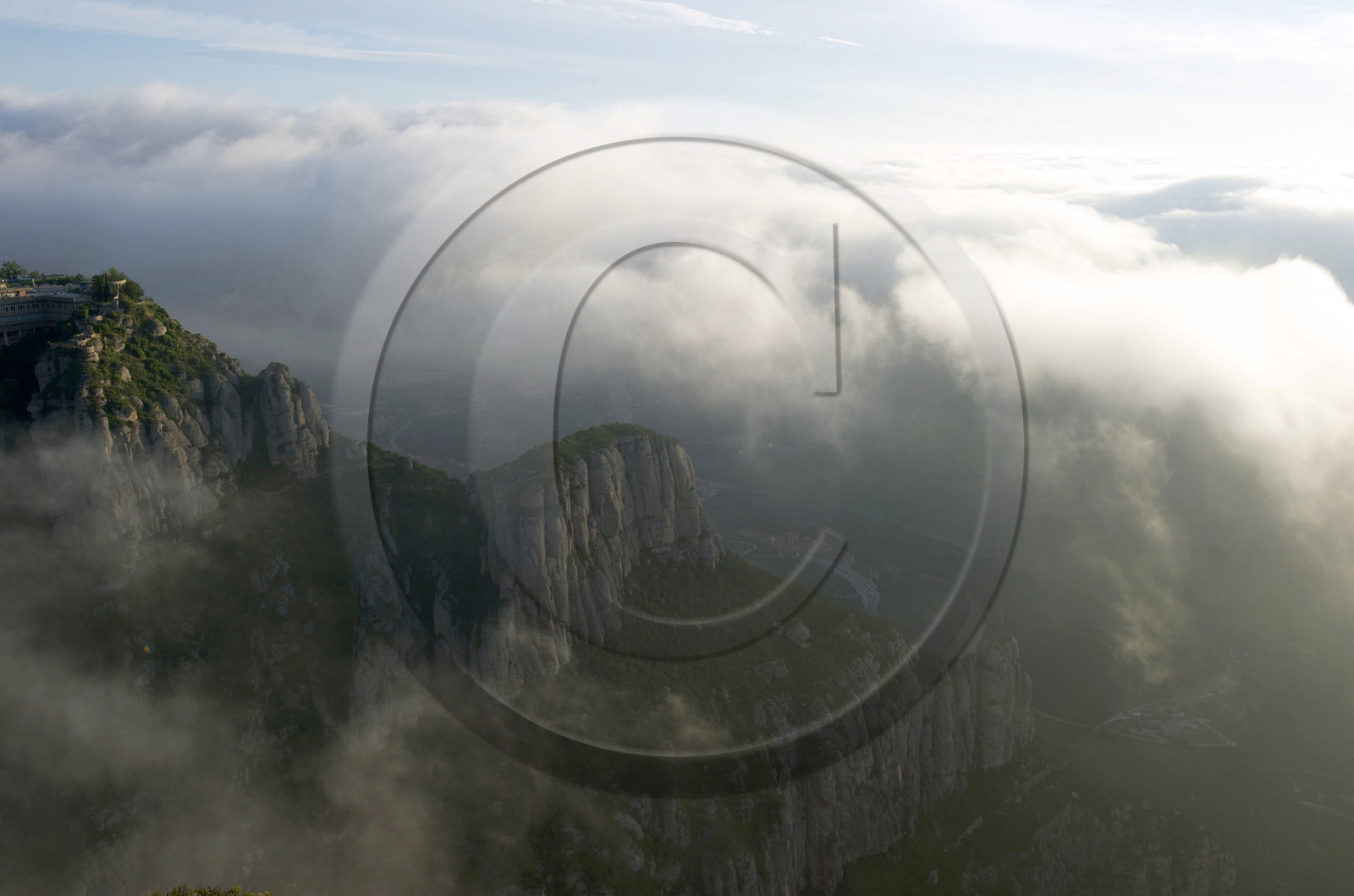 Espagne, Montserrat