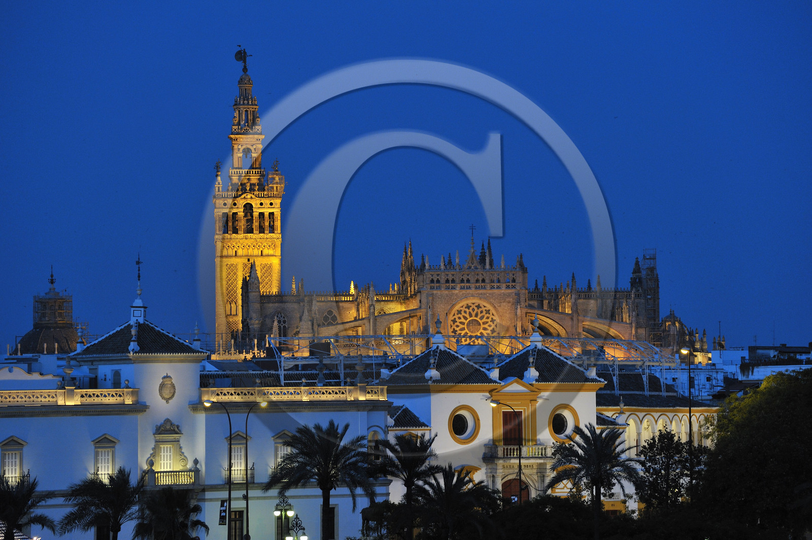 Espagne, Sevilla