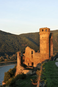 Allemangne, Rhin