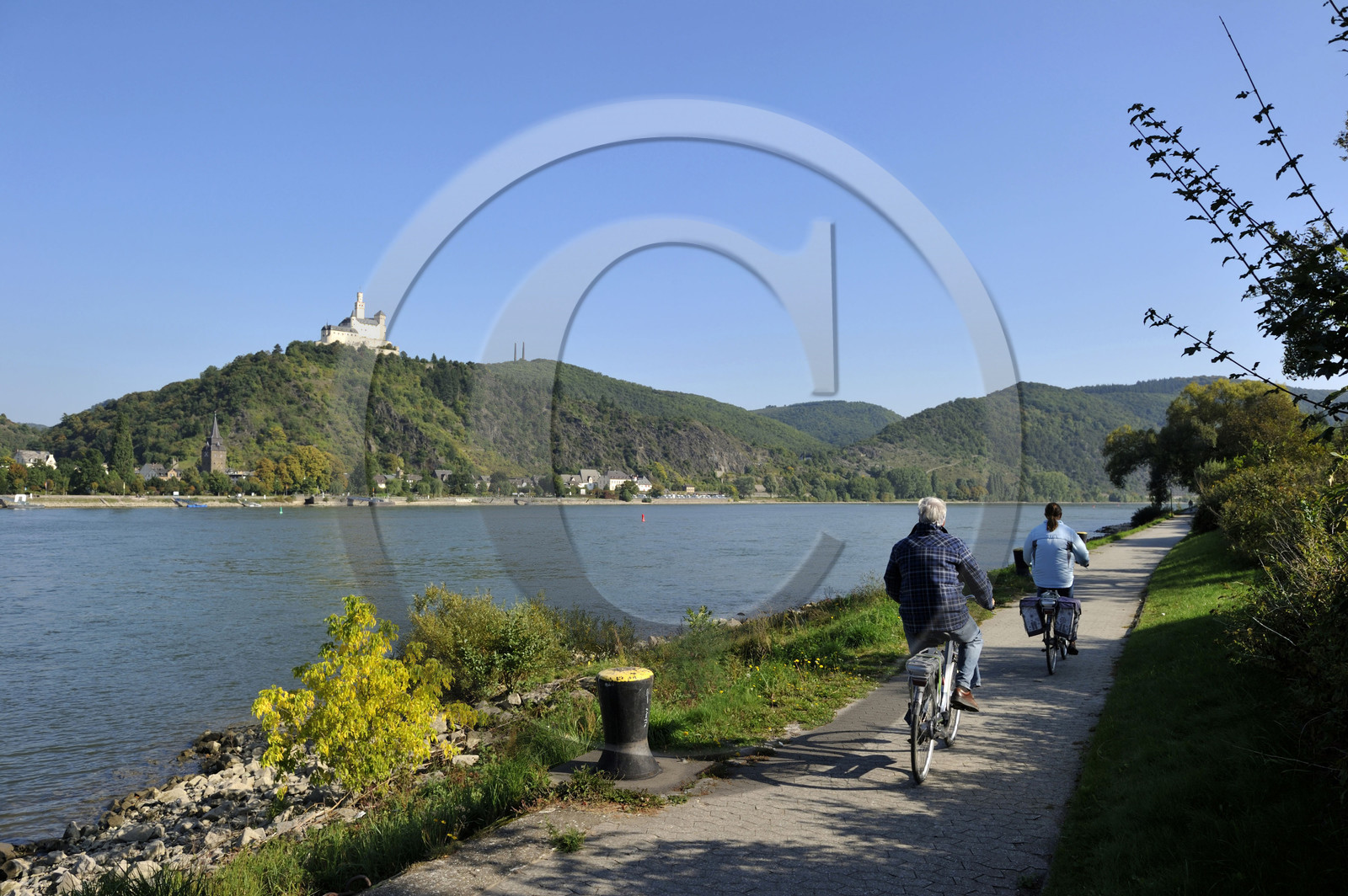 Allemagne, Rhin