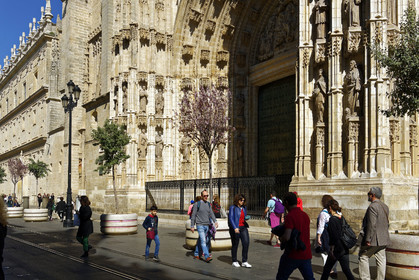 Espagne, Séville