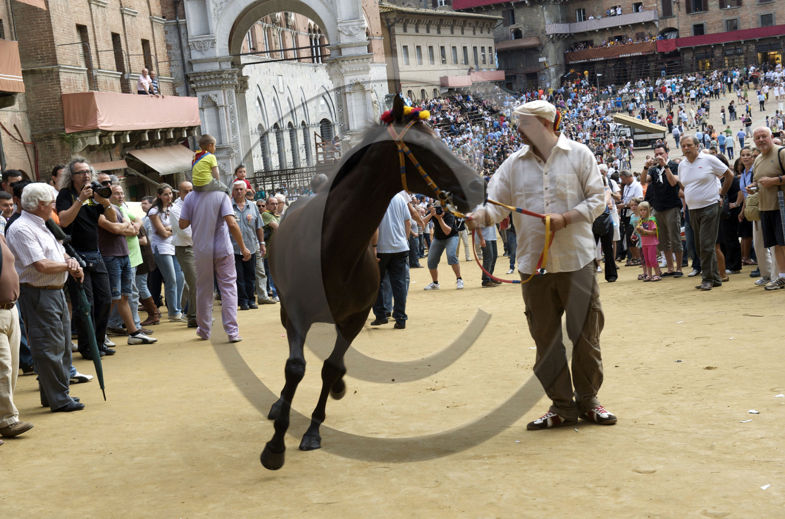 Italie, Siena