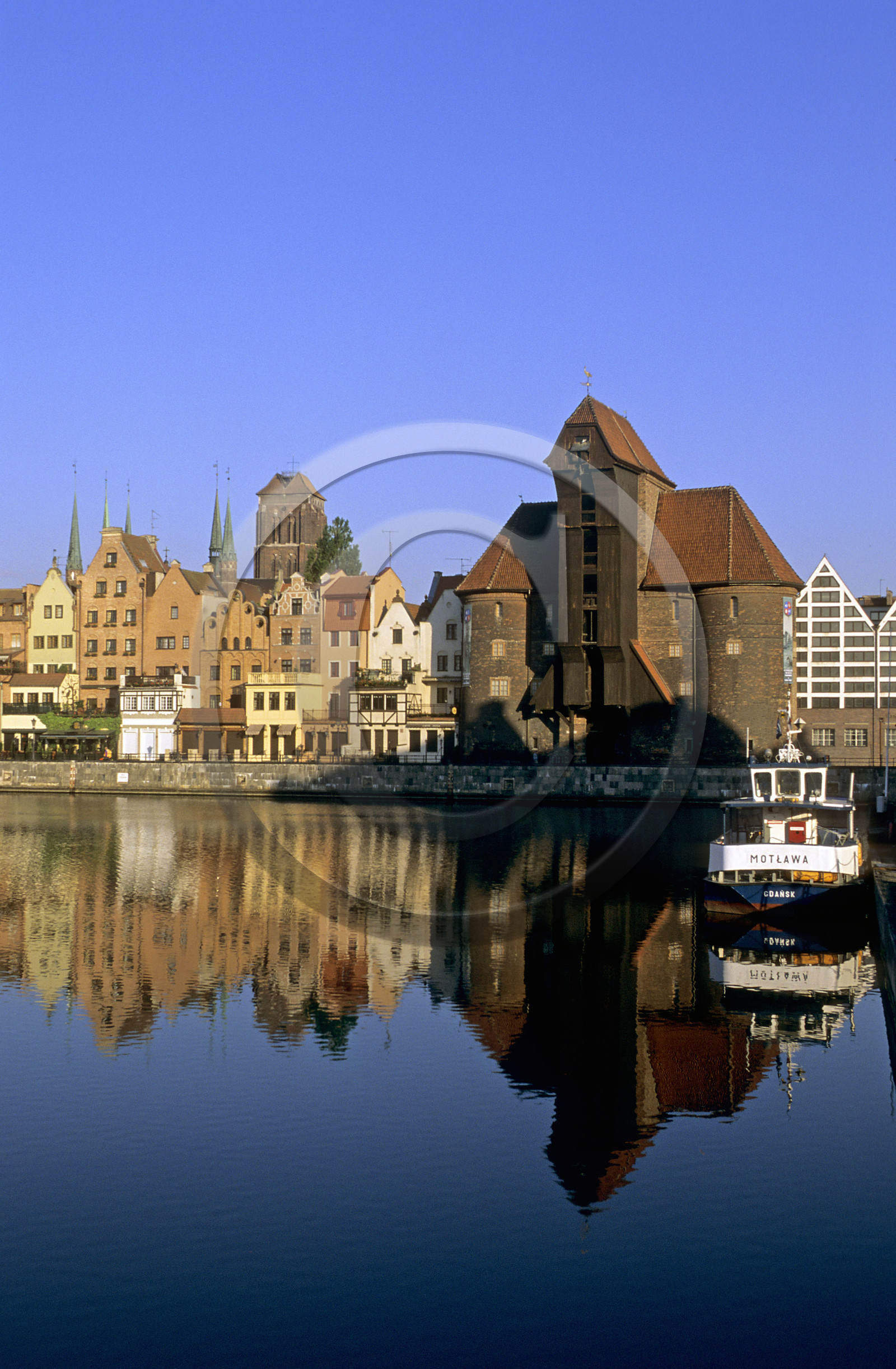 Gdansk, Pologne