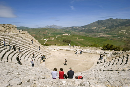 Italie, Sicile