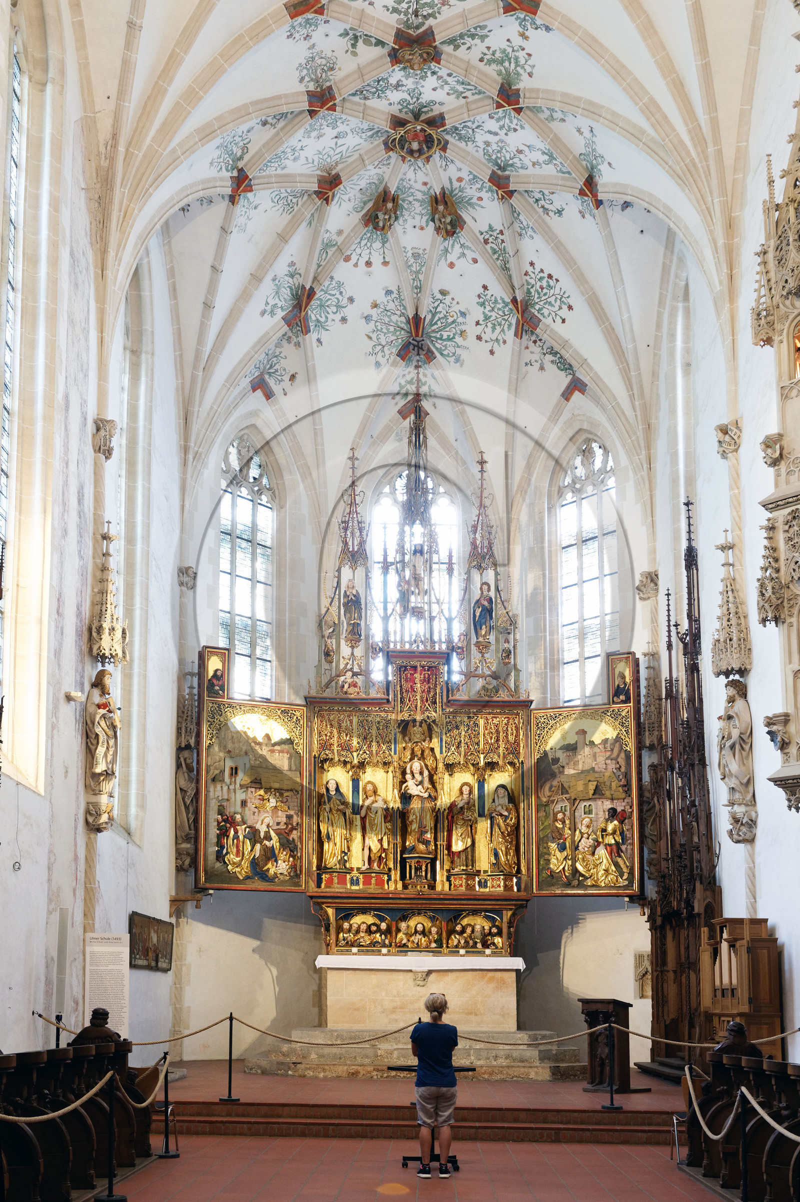 Allemagne, Blaubeuren