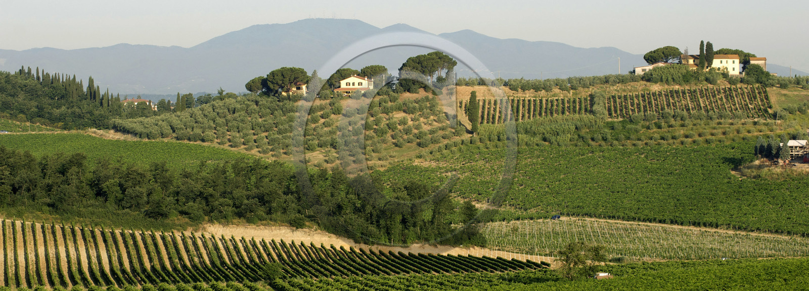 Italie, Toscane
