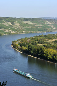 Allemagne, Rhin