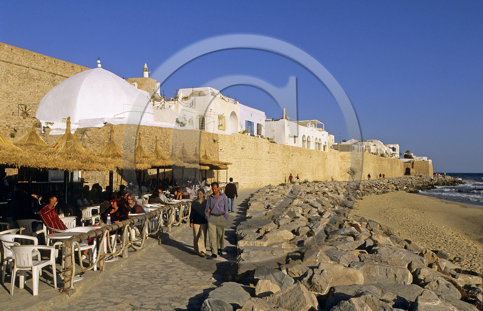 Hammamet, Tunisie