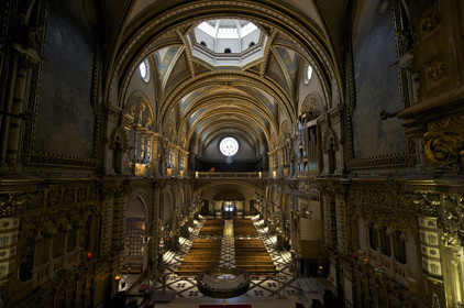 Espagne, Montserrat