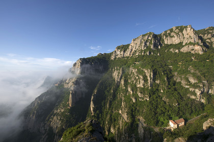 Espagne, Montserrat