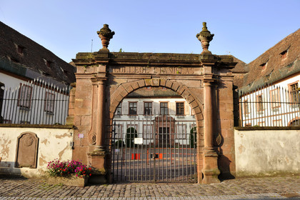 France, Wissembourg