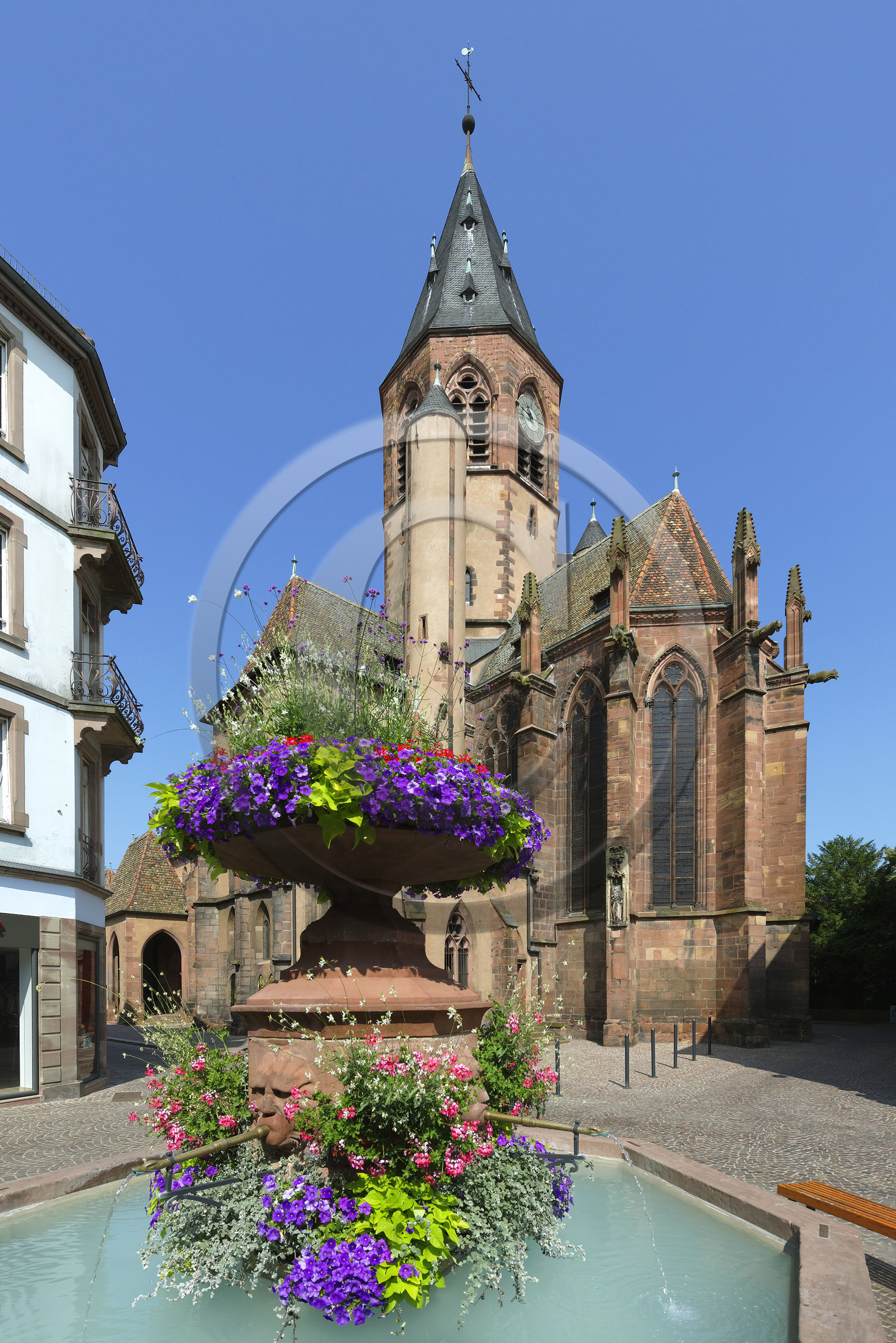 France, Haguenau