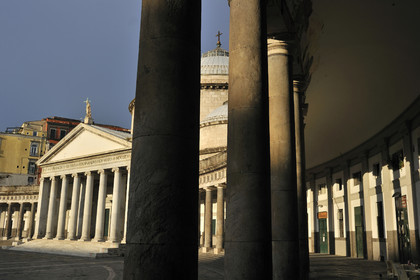 Italie, Napoli
