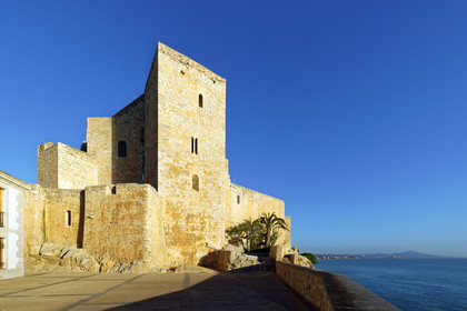 Espagne, Peniscola