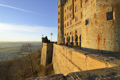 Allemagne, Hohenzollern
