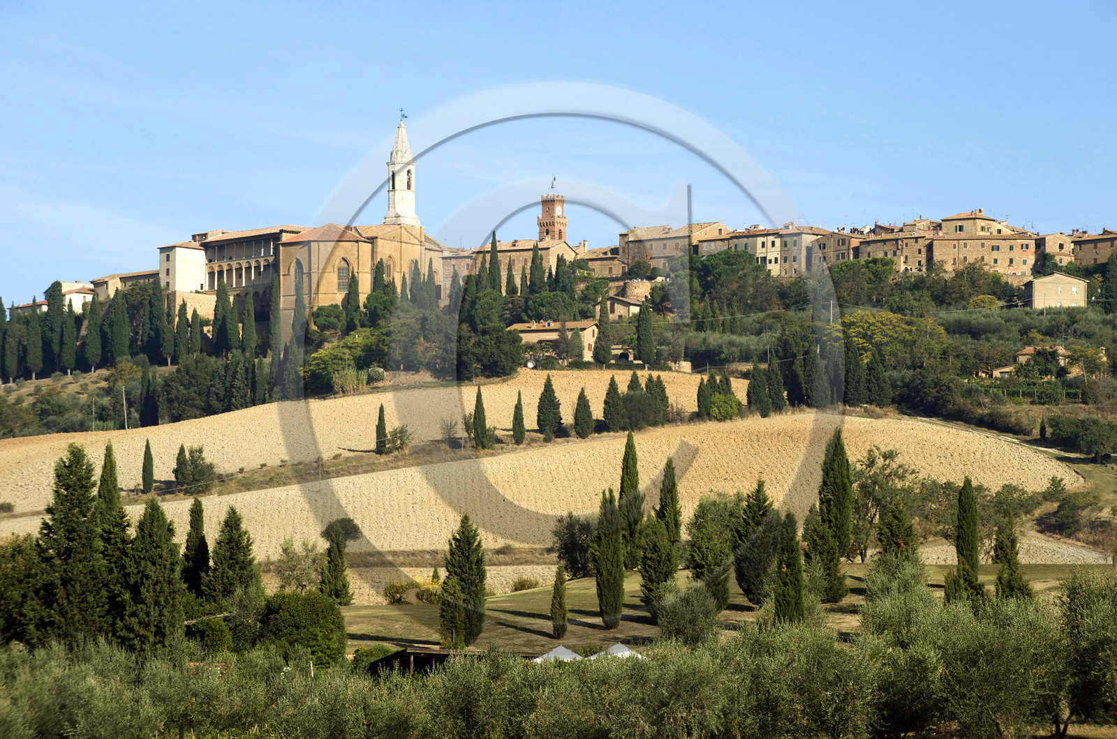 Italie, Toscane