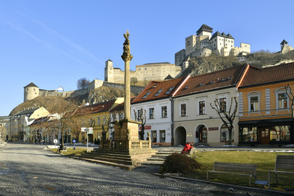 Slovaquie, Trencin