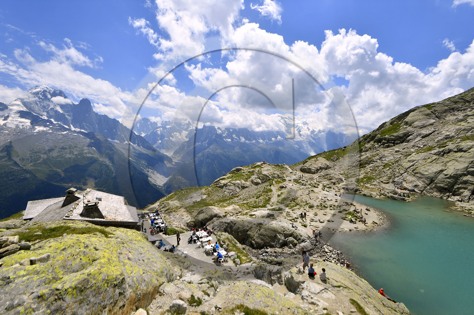 France, Alpes