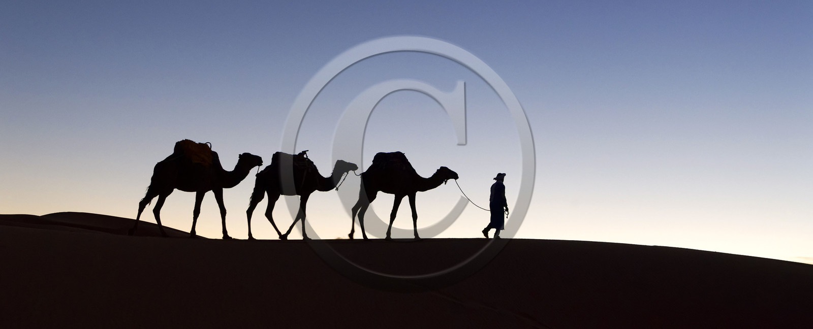 Maroc, Merzouga