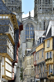 France, Quimper